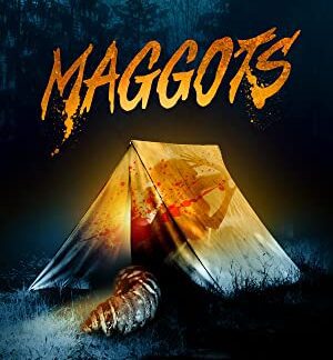 Maggots (2019) starring James Balsamo on DVD